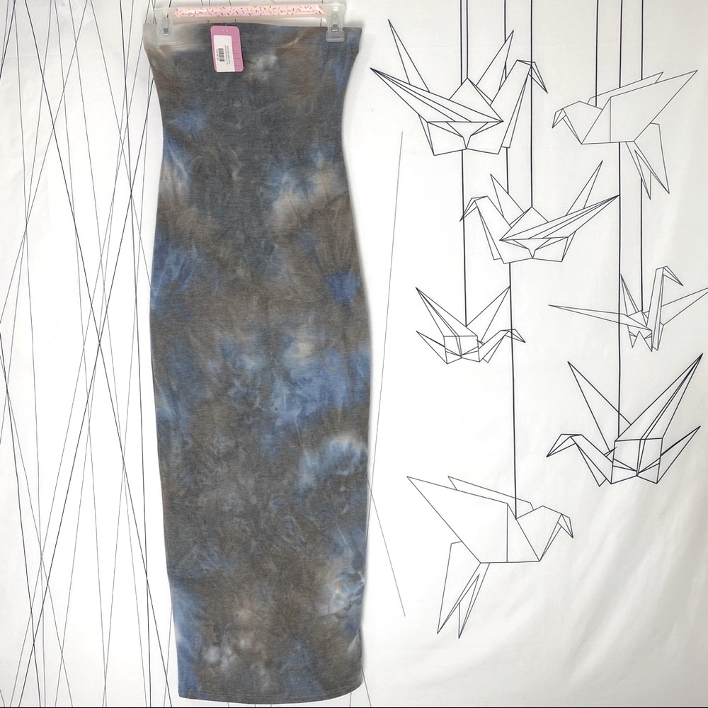 nastasia midi dress